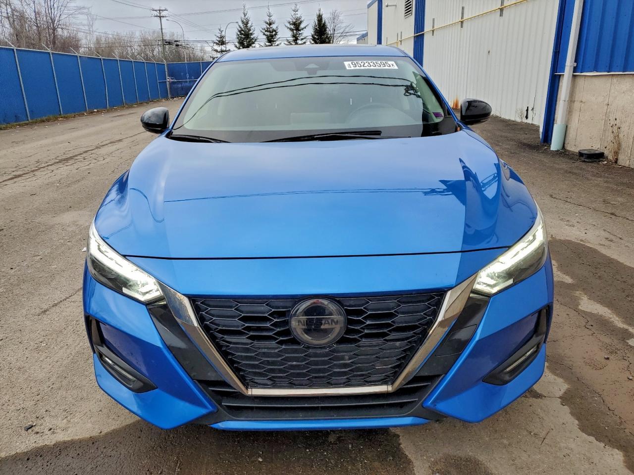 2022 Niss Sentra Sr - Фото 5