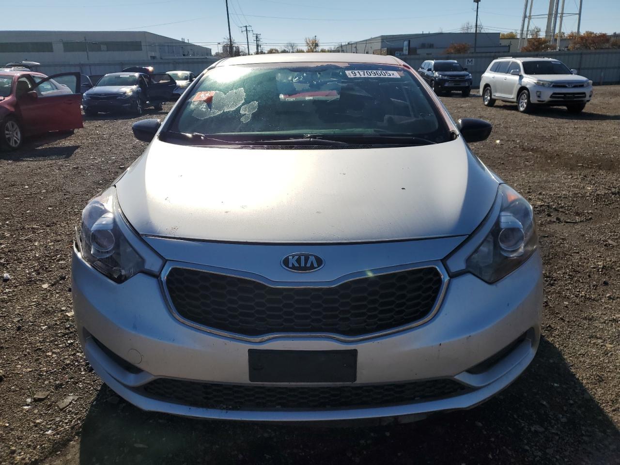 2015 Kia Forte Lx - Image 5