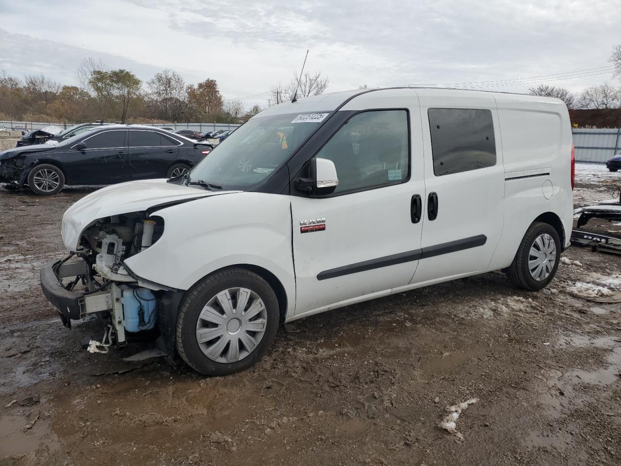 2019 Ram Promaster City Slt