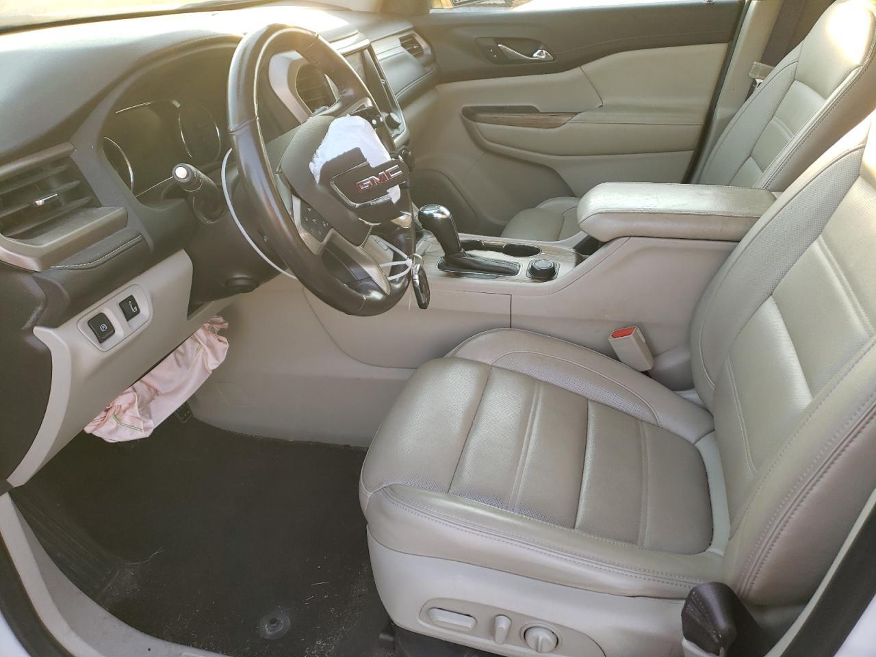 2019 GMC Acadia Denali - Фото 7