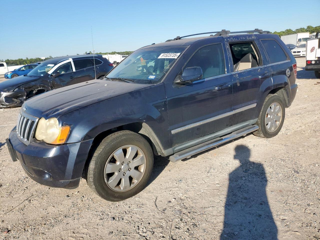 2008 Jeep Grand Cherokee Limited