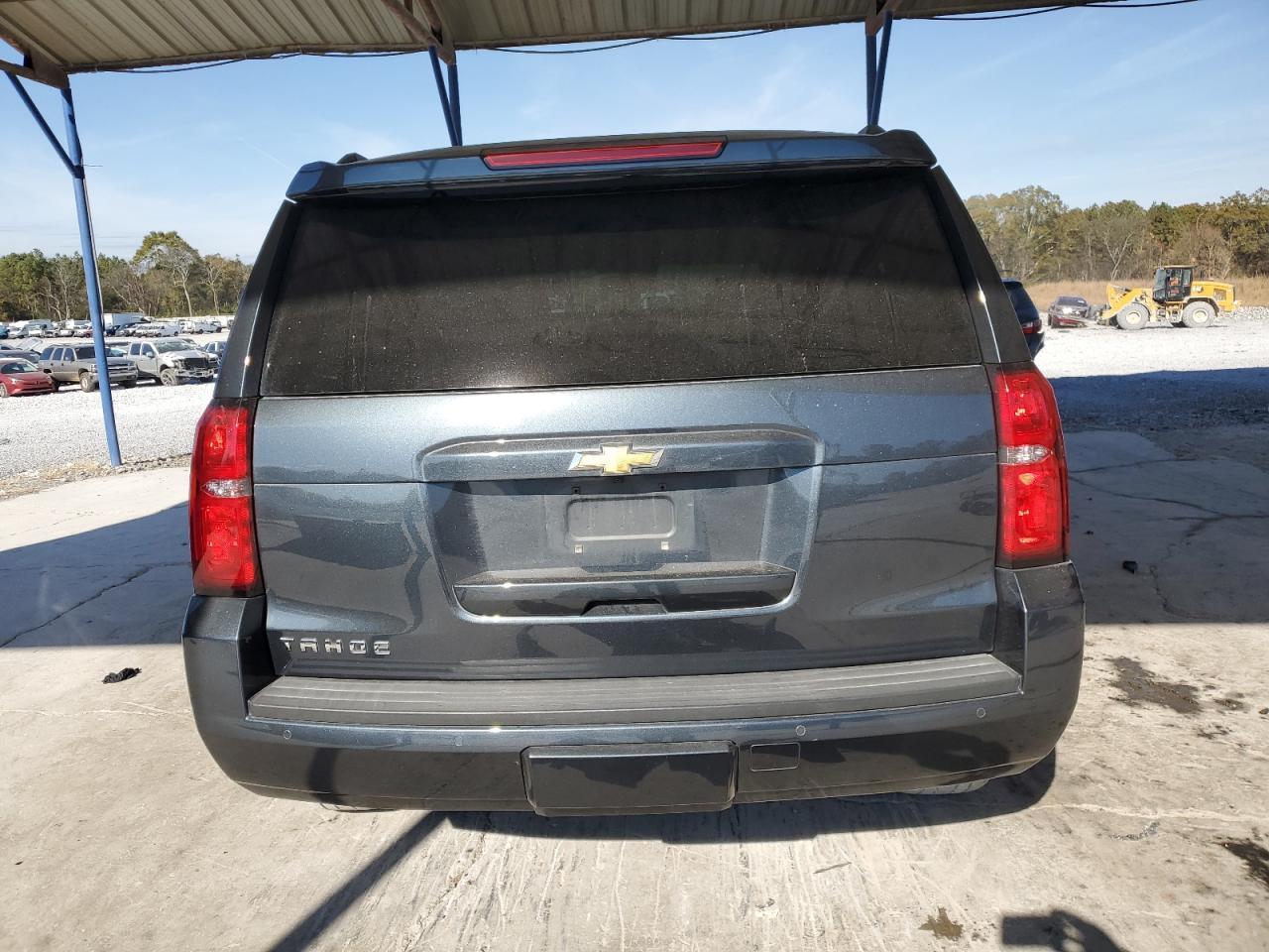 2019 Chevrolet Tahoe C1500 Lt - Фото 6