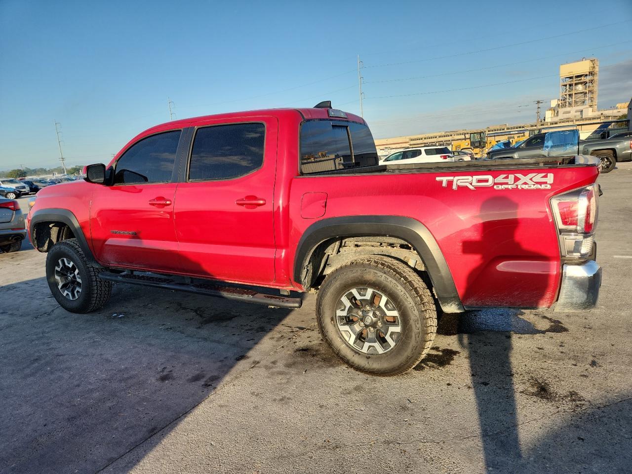 2022 Toyota Tacoma Double Cab - Фото 2