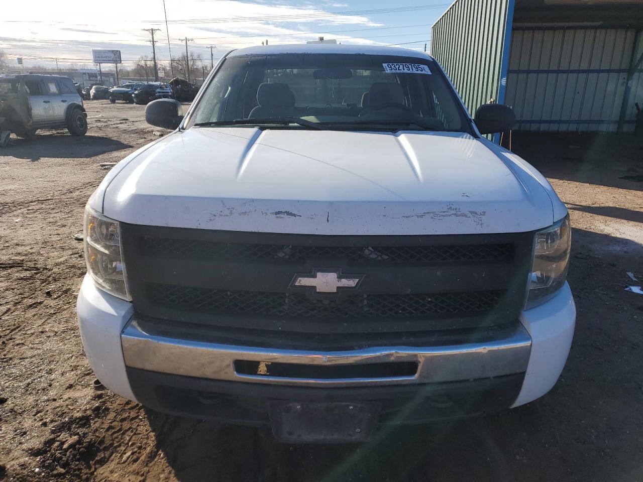 2011 Chevrolet Silverado K1500 Lt - Image 5