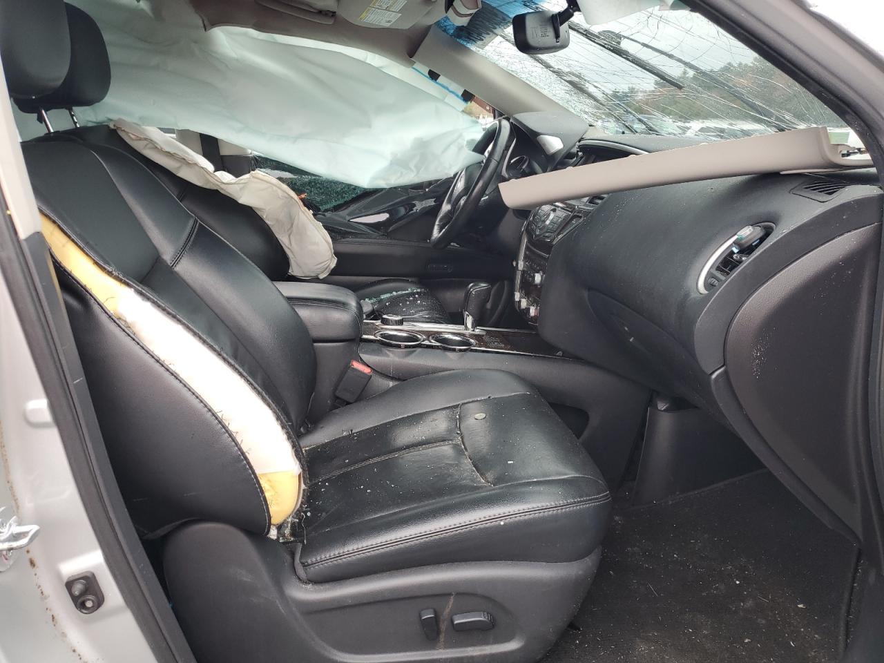 2016 Nissan Pathfinder S - Фото 7