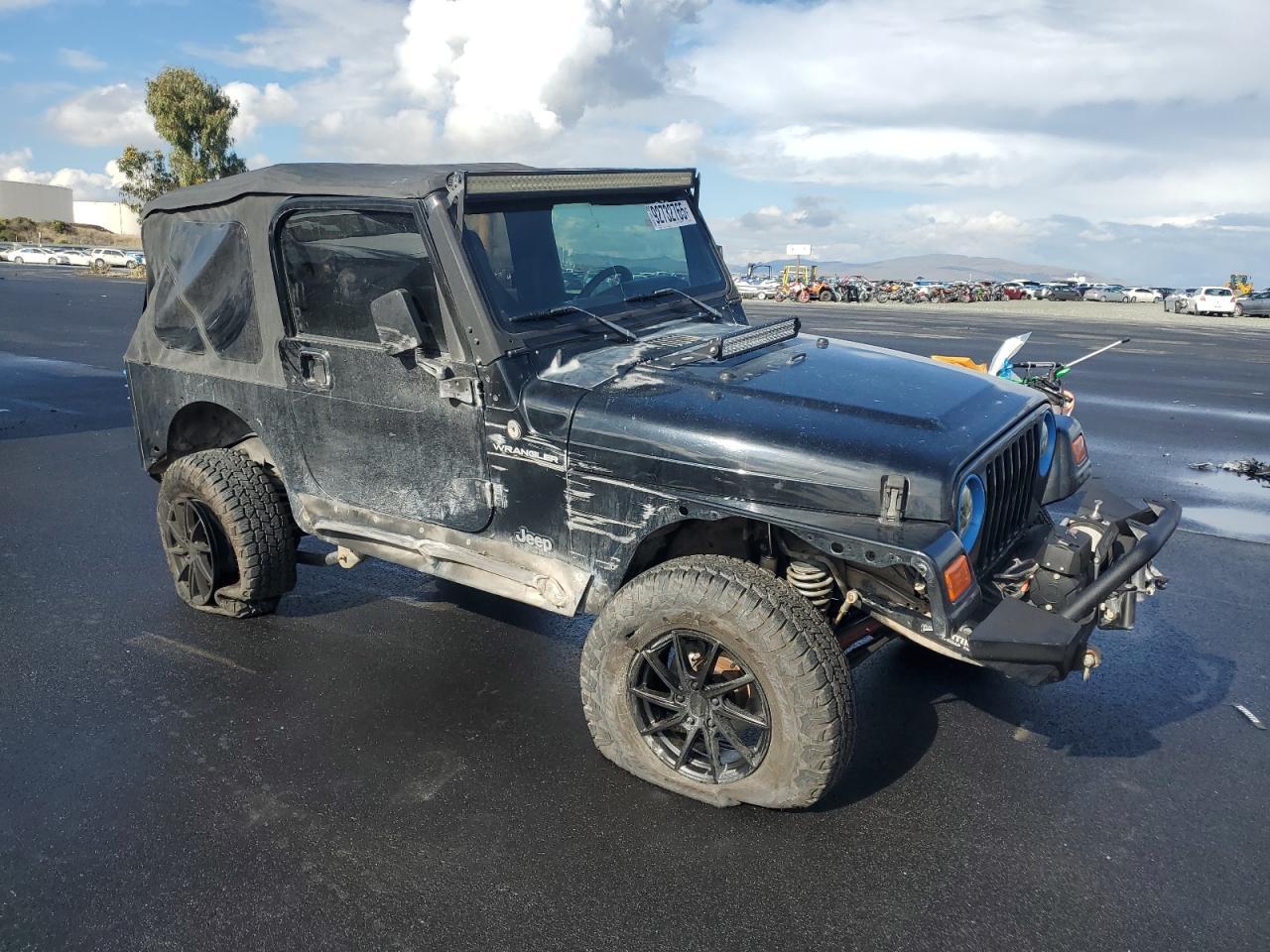 2000 Jeep Wrangler / Tj Se - Image 4