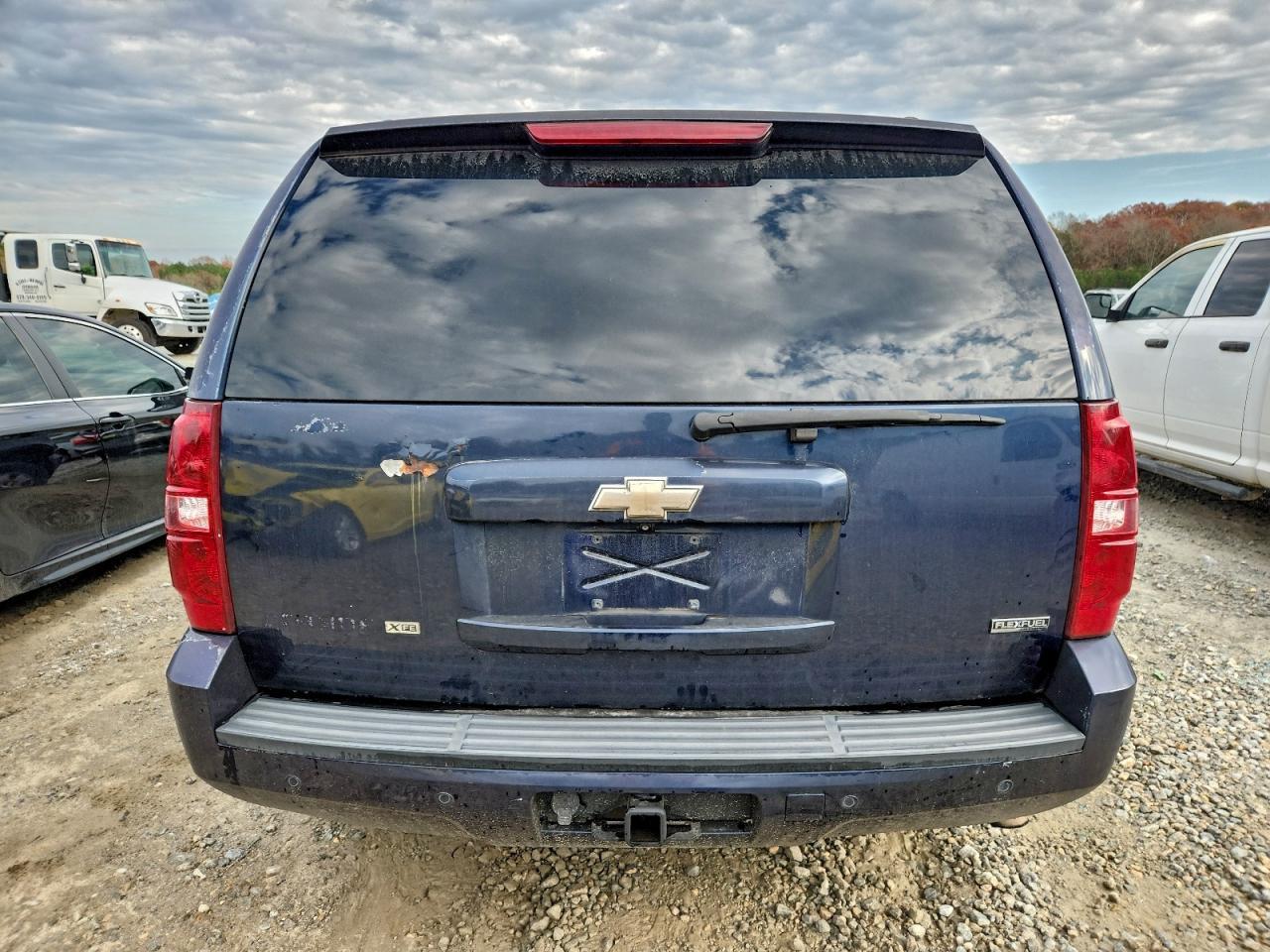 2009 Chevrolet Tahoe C1500 Lt - Фото 6