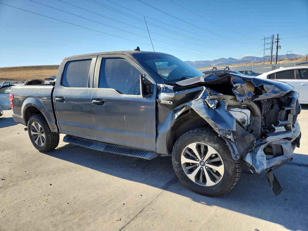 2020 Ford F150 Supercrew - Image 4