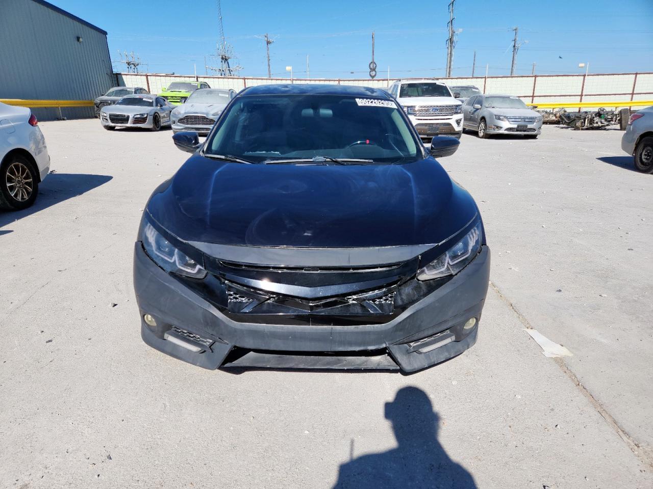 2018 Honda Civic Lx - Image 5