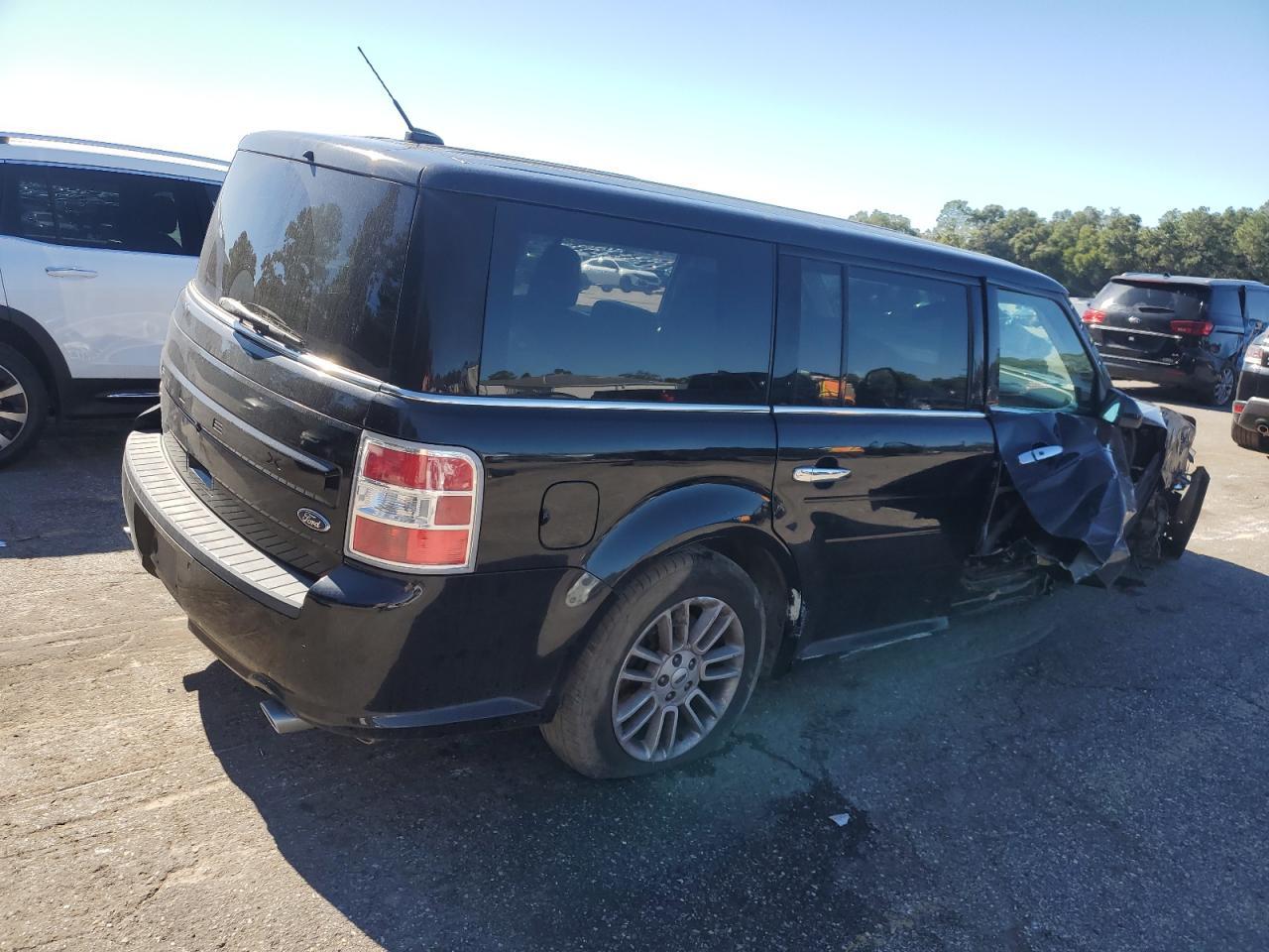 2018 Ford Flex Sel - Фото 3