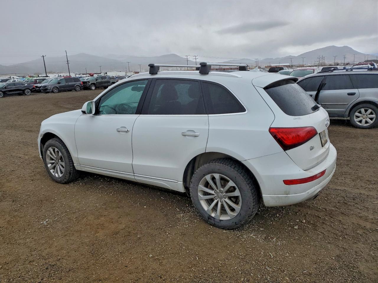 2016 Audi Q5 Premium Plus - Image 2