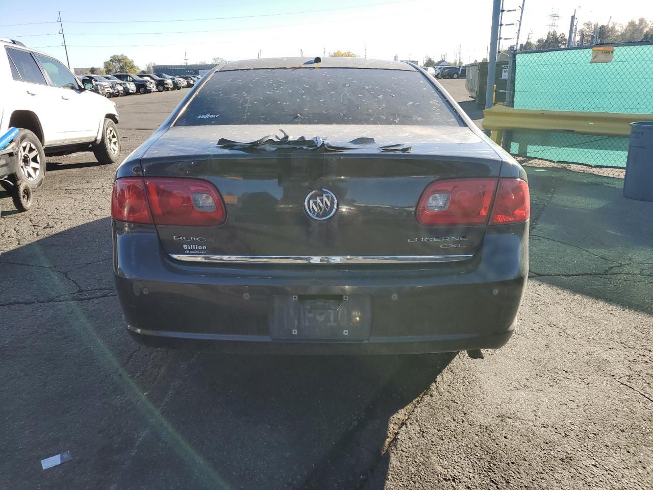 2008 Buick Lucerne Cxl - Фото 6