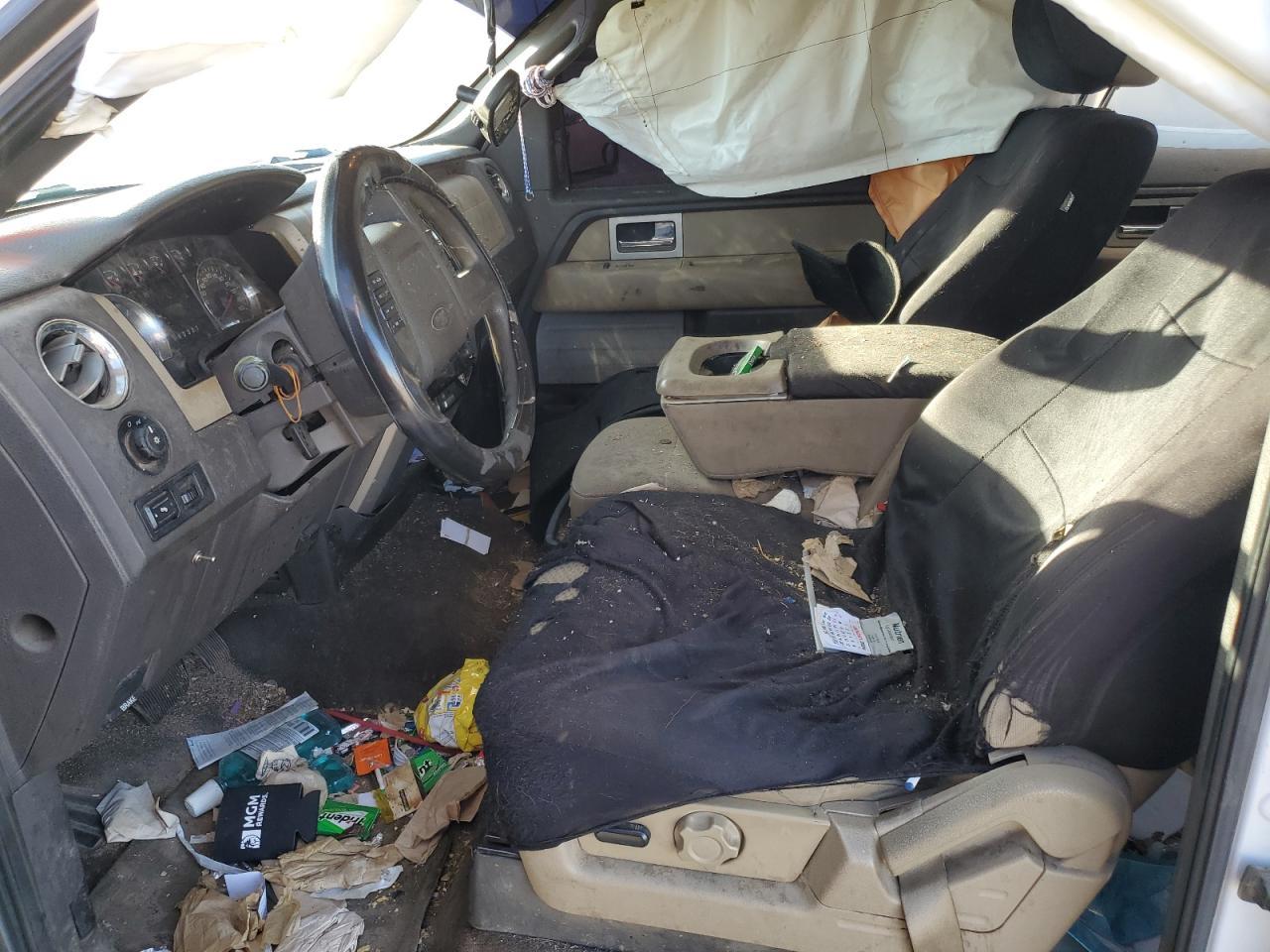 2010 Ford F150 Supercrew - Фото 7