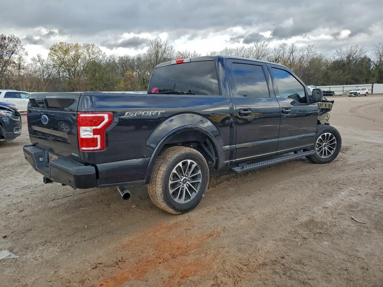 2020 Ford F150 Supercrew - Image 3