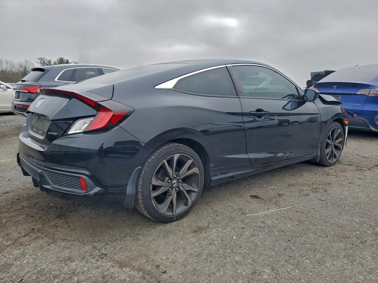 2019 Honda Civic Sport - Фото 3