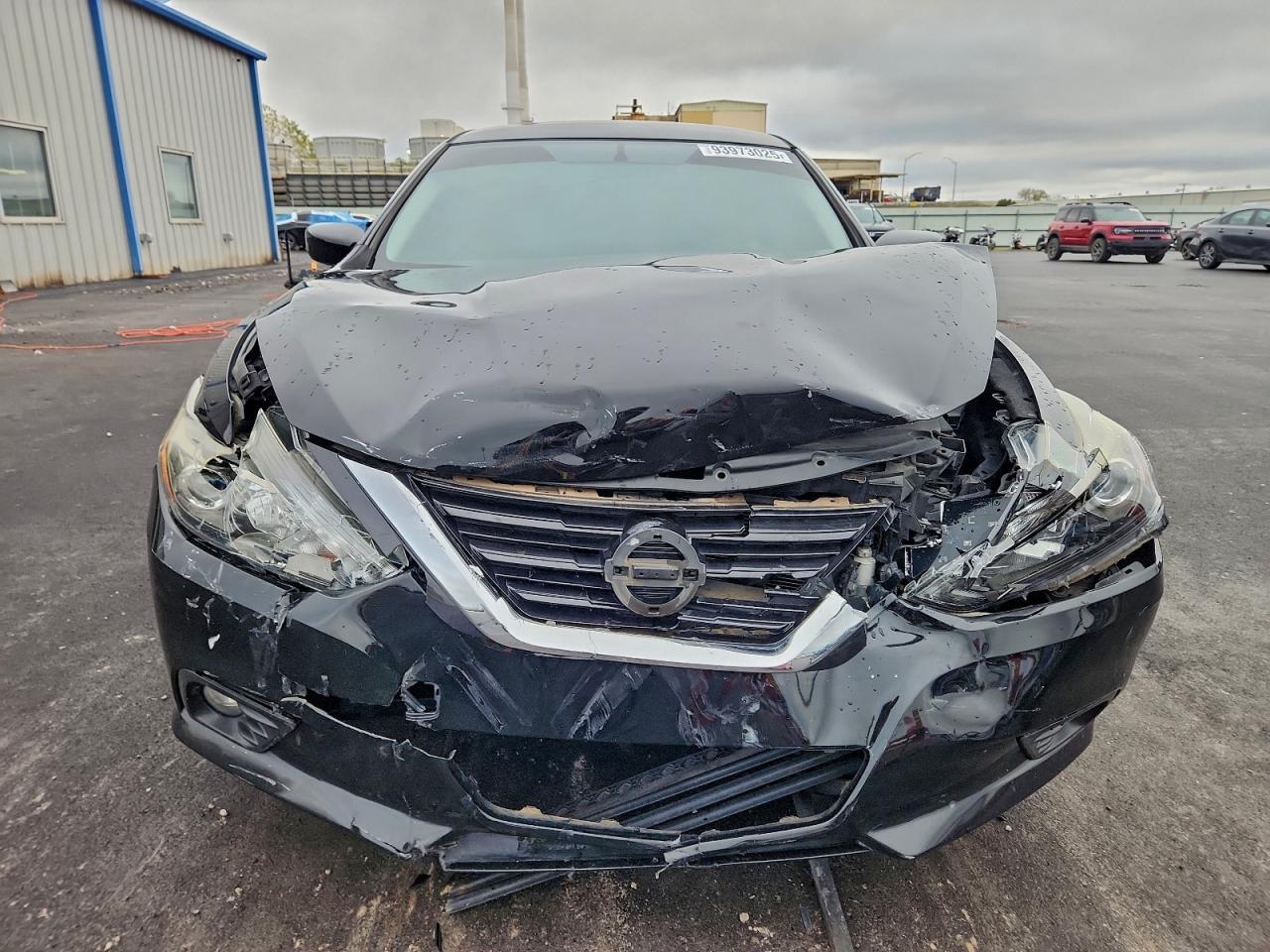 2017 Niss Altima 2.5 Sr - Фото 5