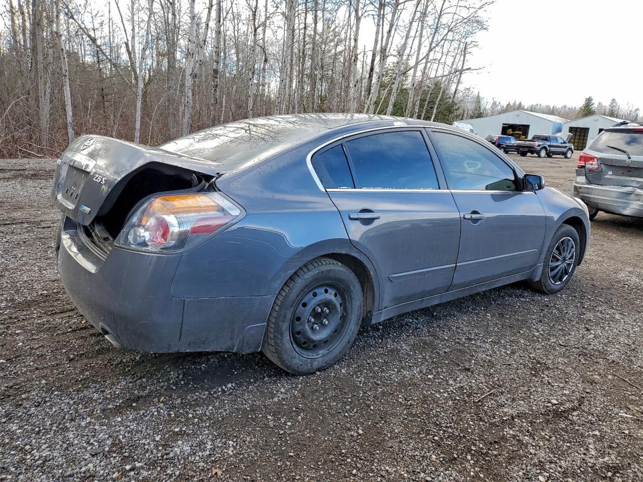 2012 Nissan Altima Base - Фото 3