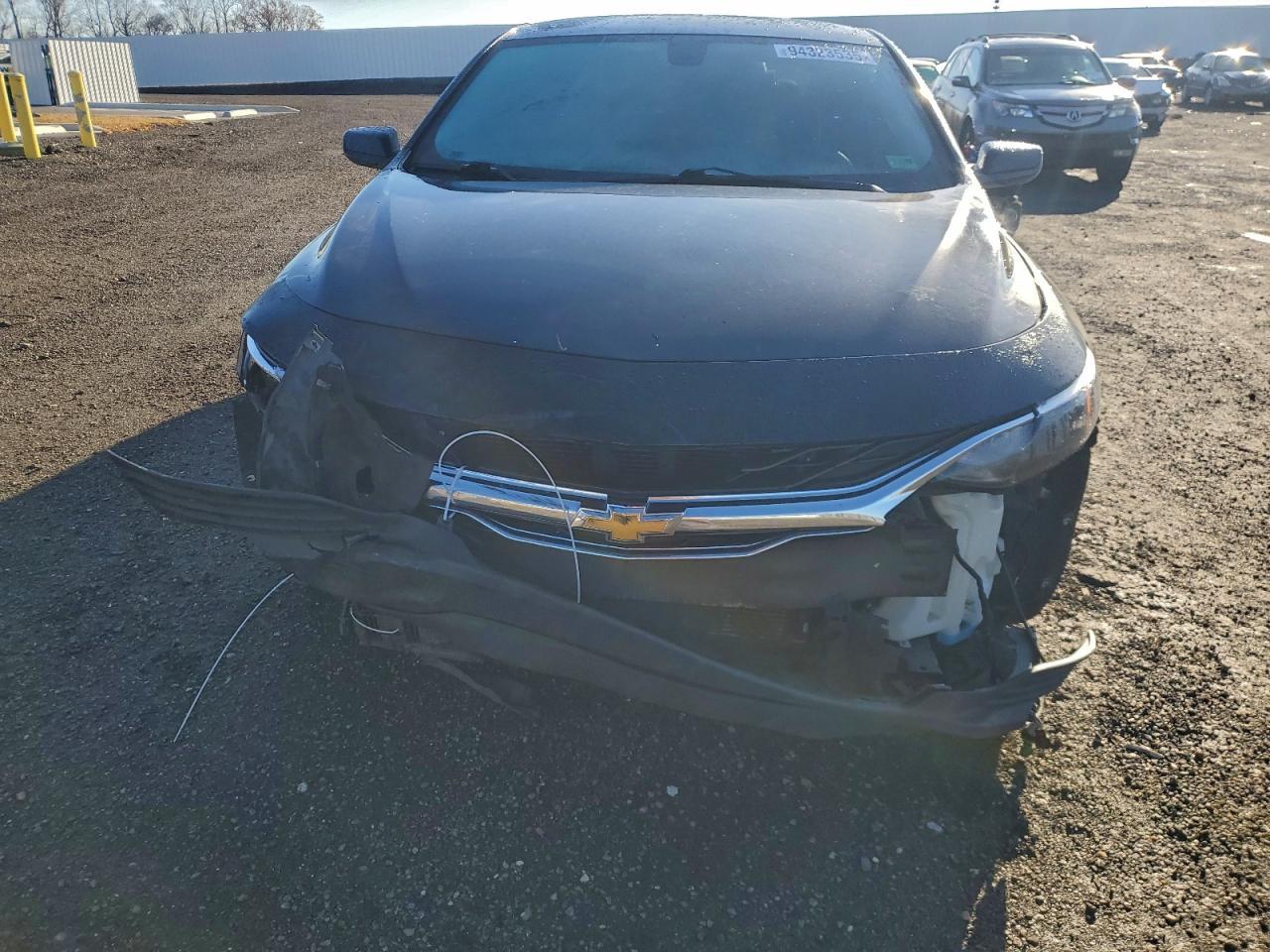 2021 Chevrolet Malibu Lt - Фото 5