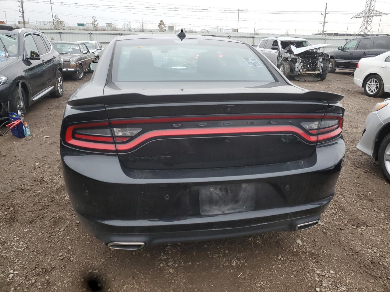 2023 Dodge Charger Sxt - Фото 6