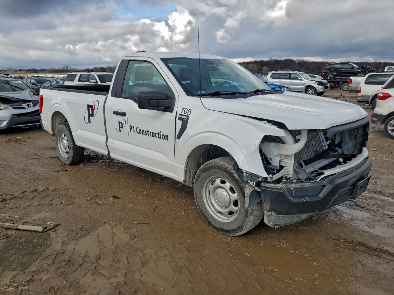 2022 Ford F150 - Фото 4