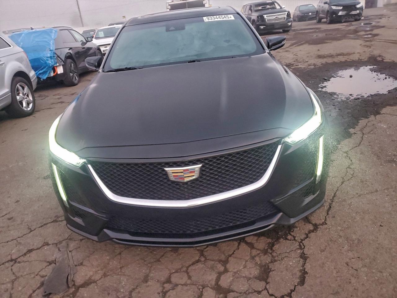 2020 Cadillac Ct5 Sport - Фото 5