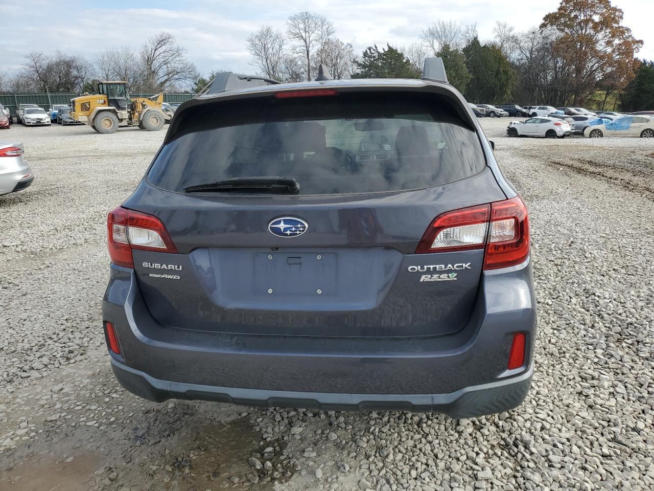 2017 Subaru Outback 2.5I Premium - Фото 6