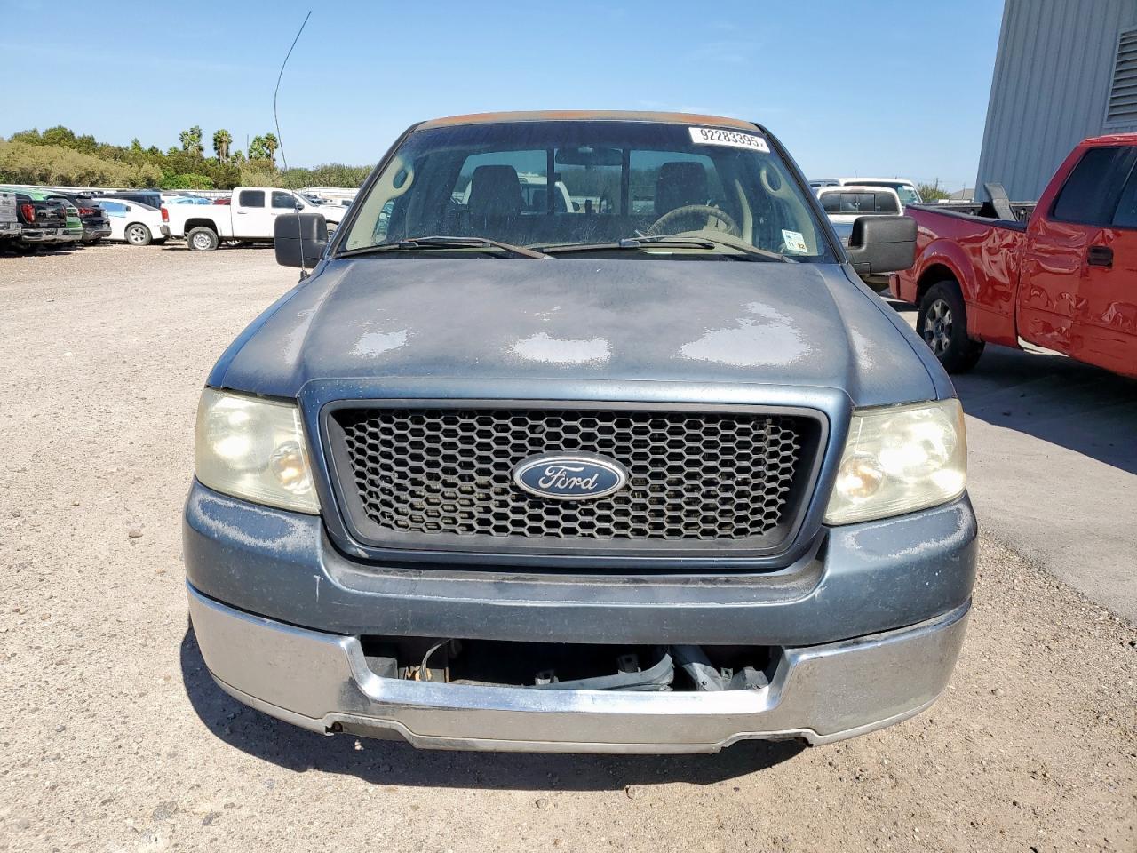 2004 Ford F150 - Фото 5
