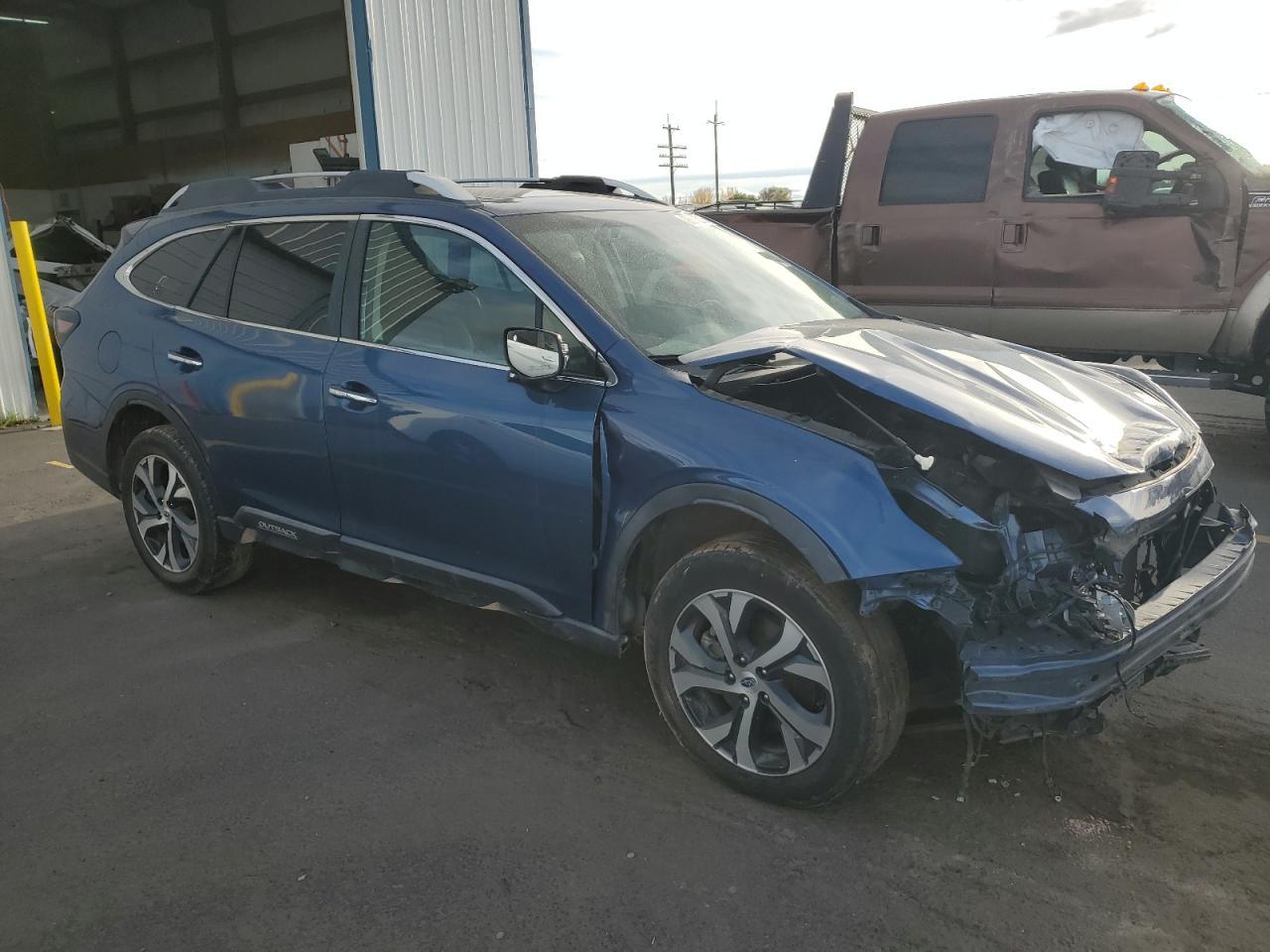 2021 Subaru Outback Touring - Фото 4