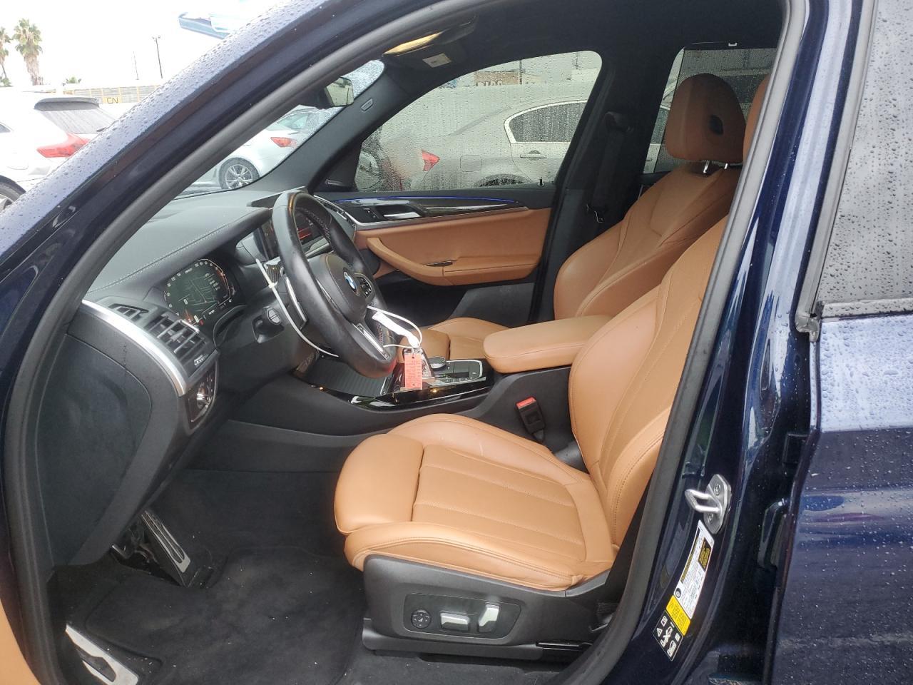 2023 BMW X3 M40I - Фото 7