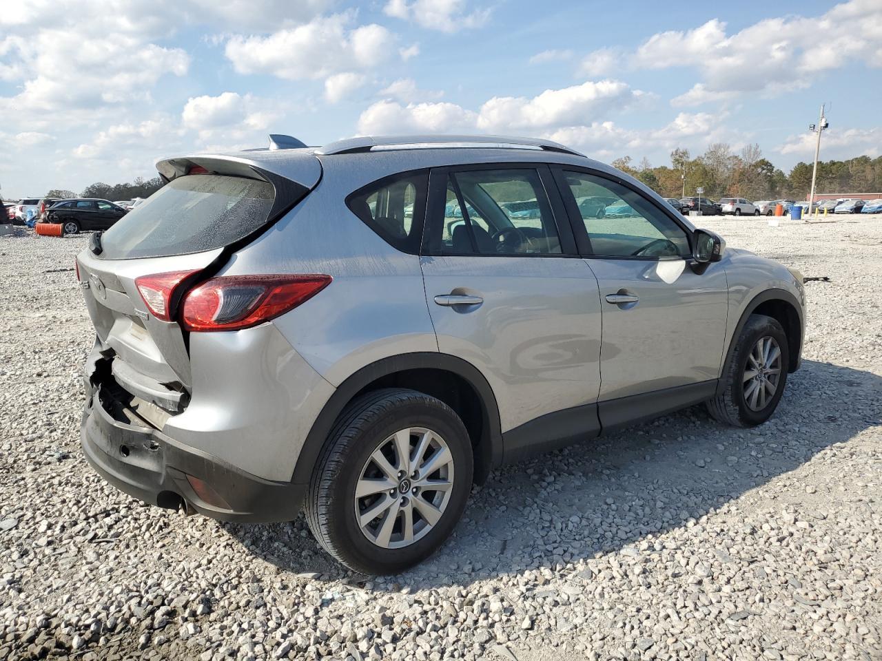 2015 Mazda Cx-5 Sport - Фото 3