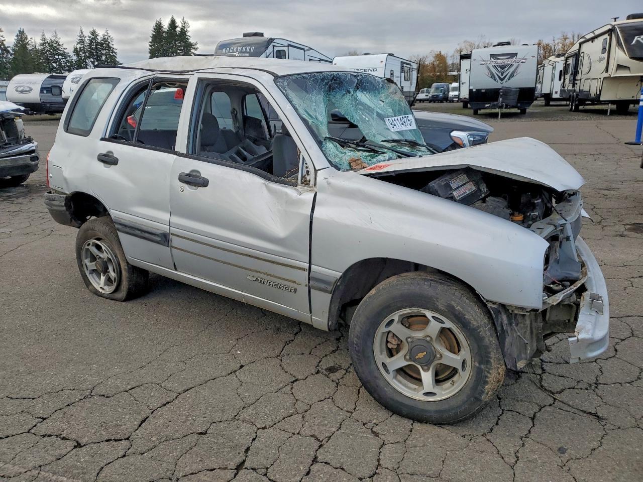 2000 Chev Tracker - Image 4