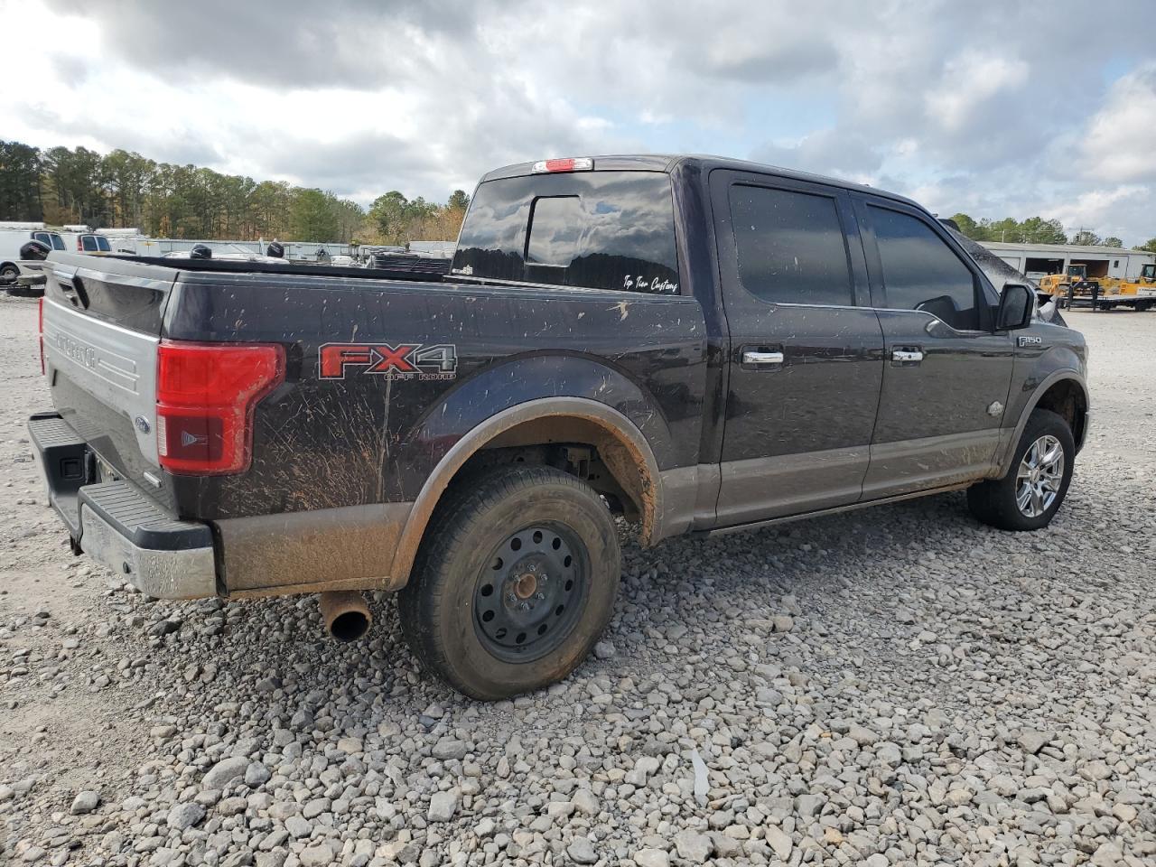 2018 Ford F150 Supercrew - Image 3