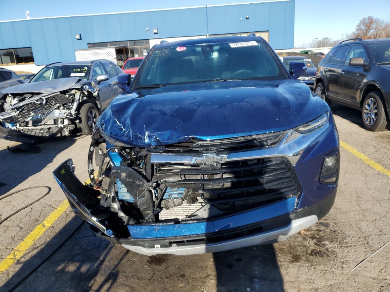 2022 Chevrolet Blazer 2Lt - Фото 5