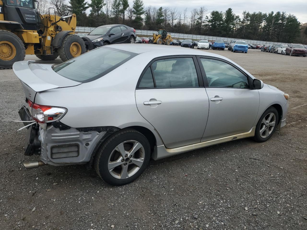 2011 Toyota Corolla S - Image 3