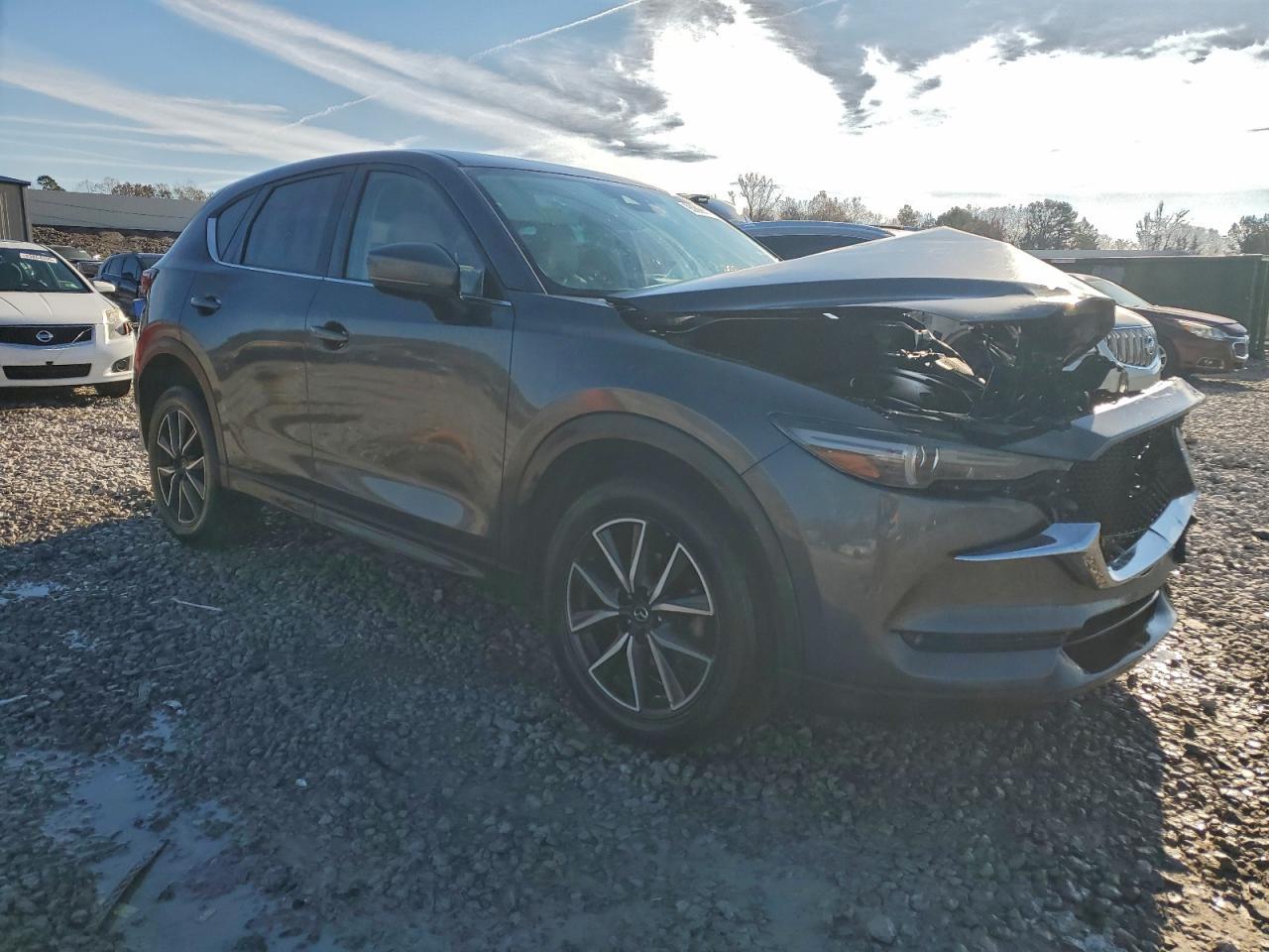 2017 Mazda Cx-5 Grand Touring - Image 4
