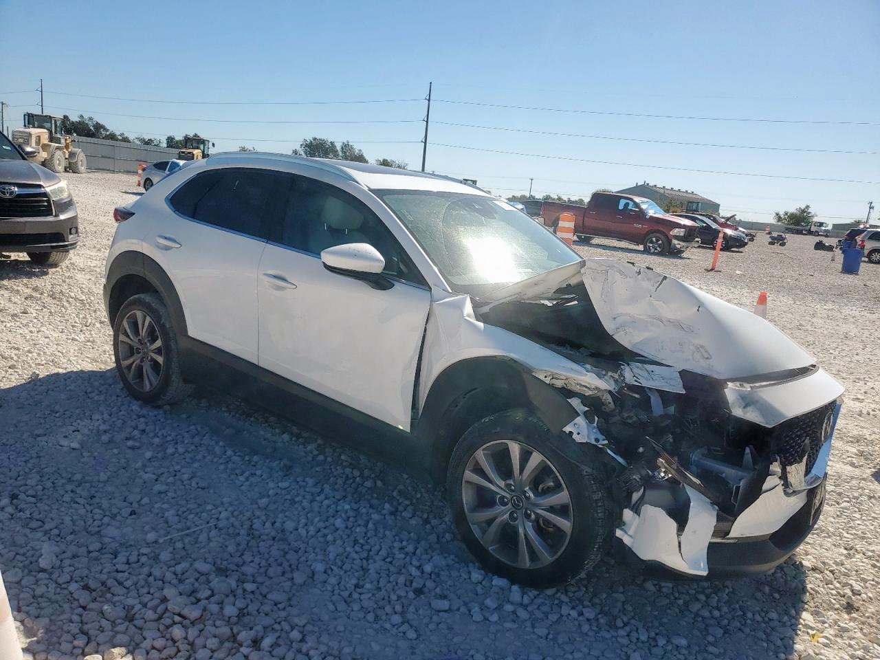 2021 Mazda Cx-30 Premium - Фото 4