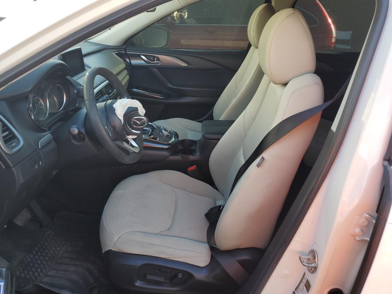 2016 Mazda Cx-9 Touring - Image 7