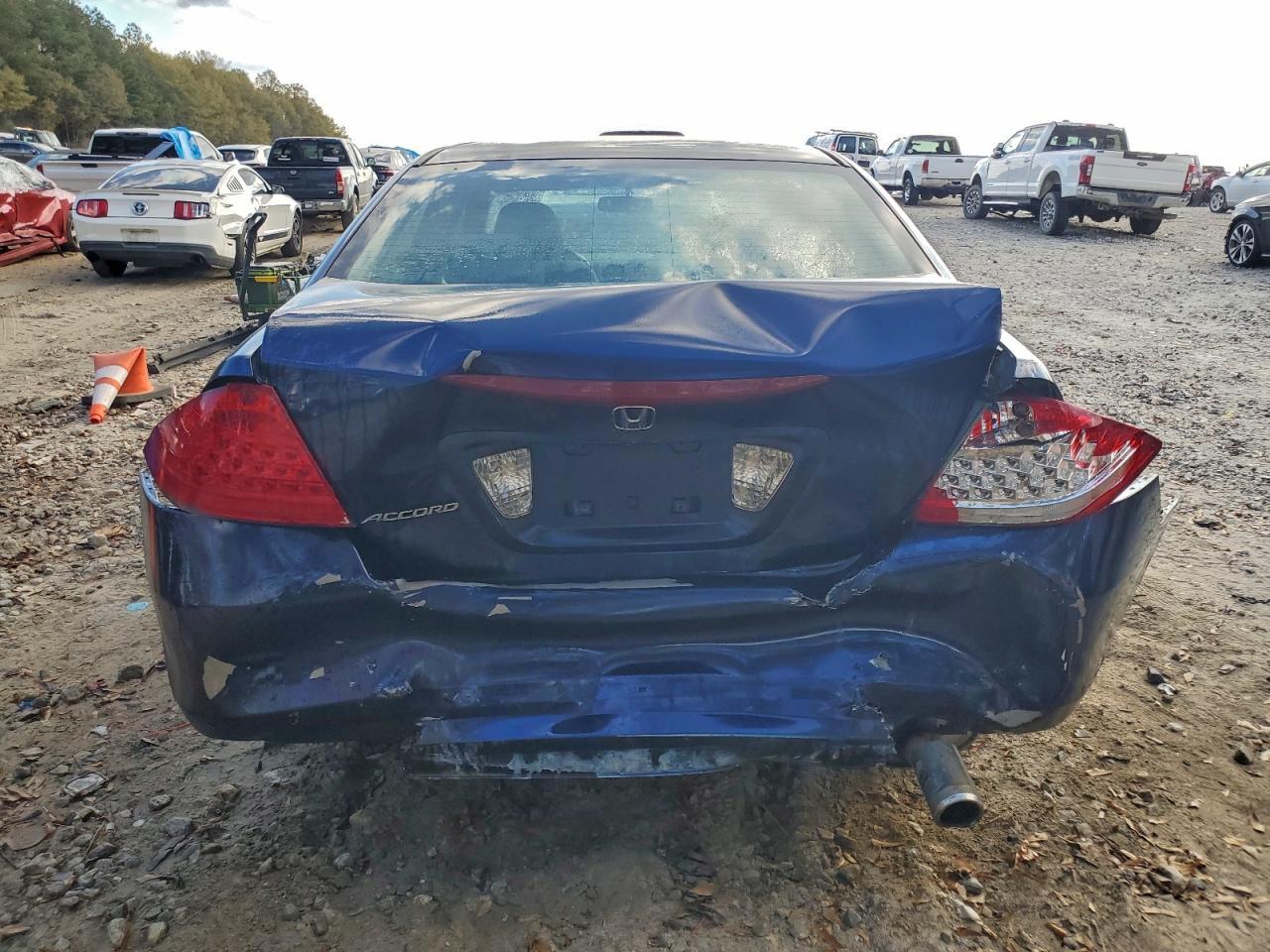 2007 Honda Accord Se - Фото 6