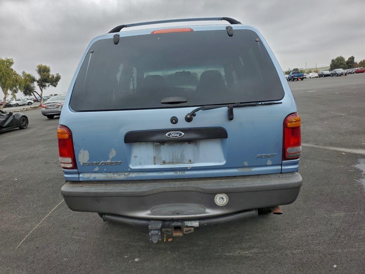 1998 Ford Explorer - Фото 6