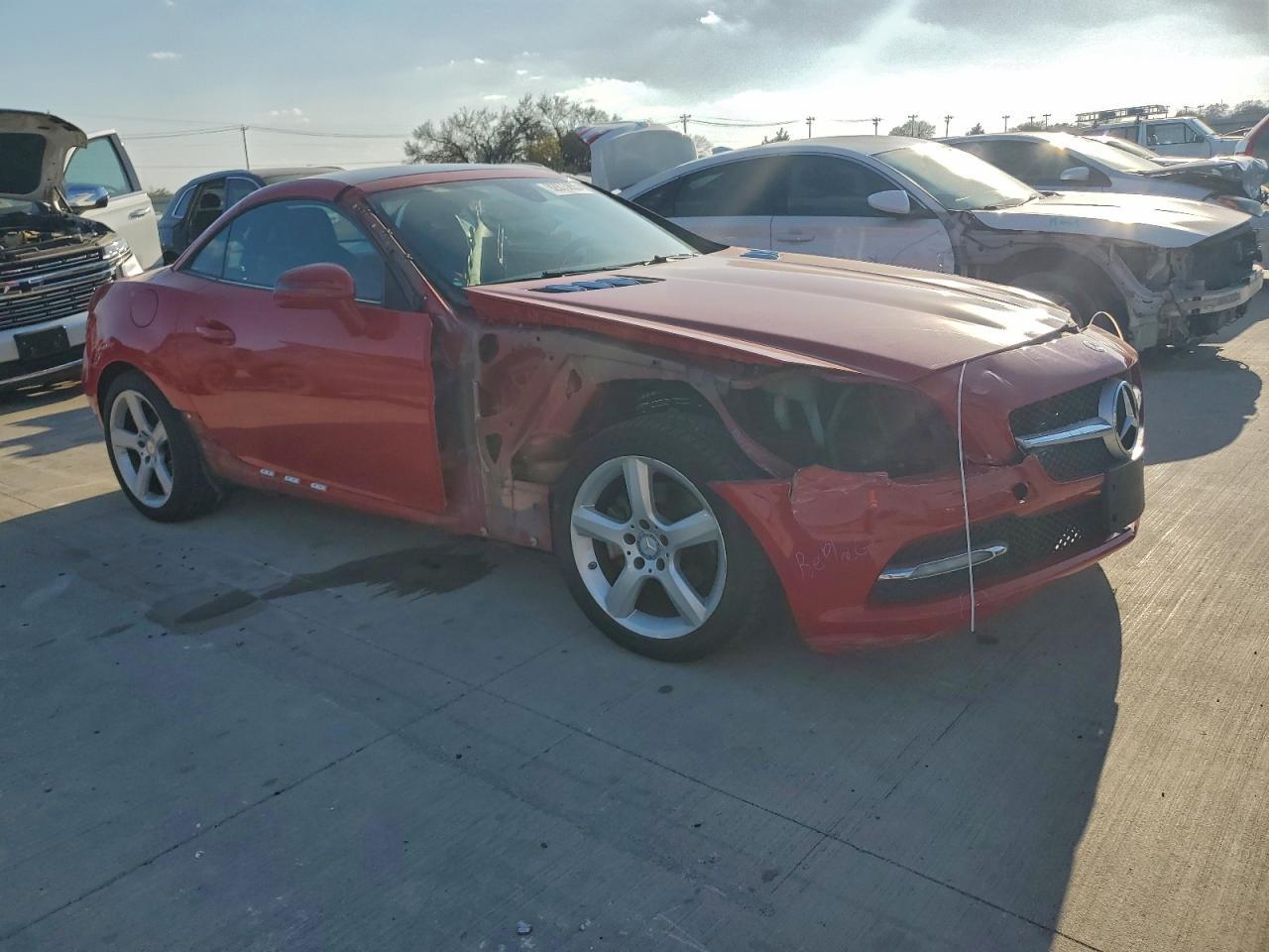 2012 Mercedes-Benz Slk 250 - Фото 4