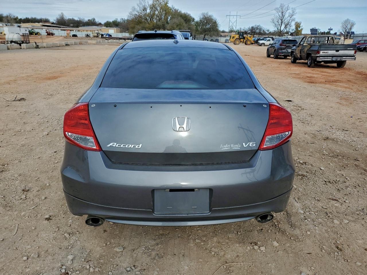 2011 Honda Accord Exl - Image 6