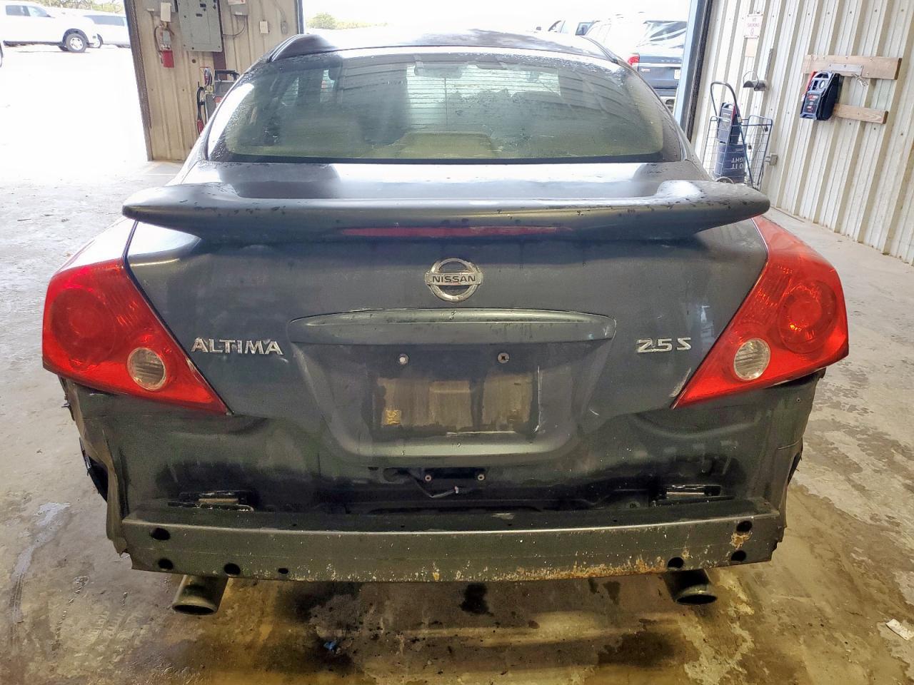 2009 Nissan Altima 2.5S - Фото 6