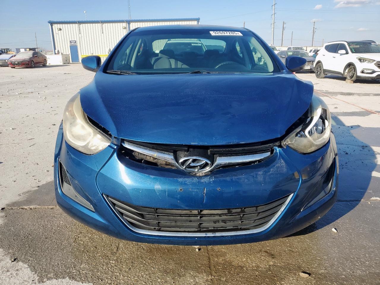 2014 Hyundai Elantra Se - Фото 5