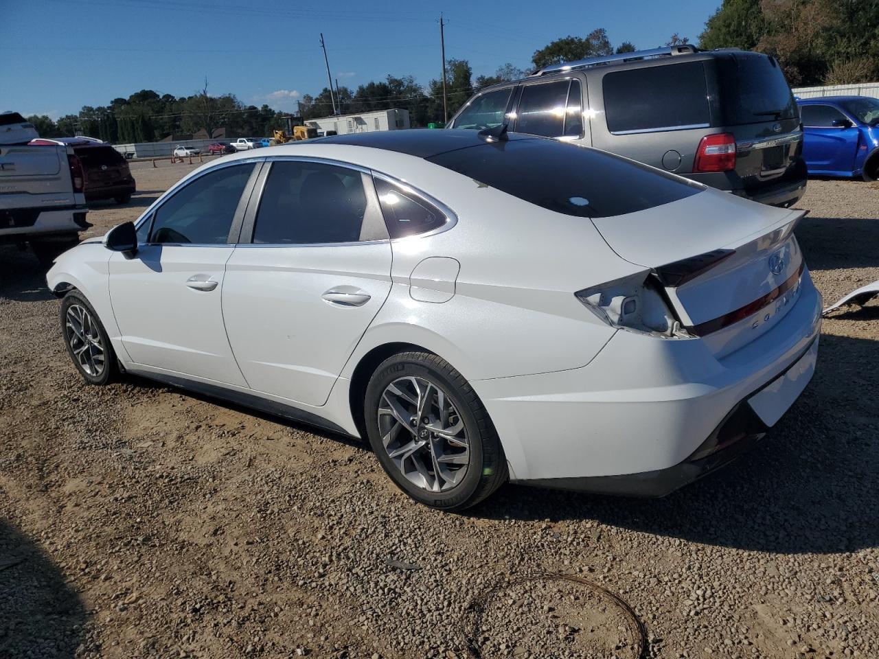 2021 Hyundai Sonata Sel - Фото 2