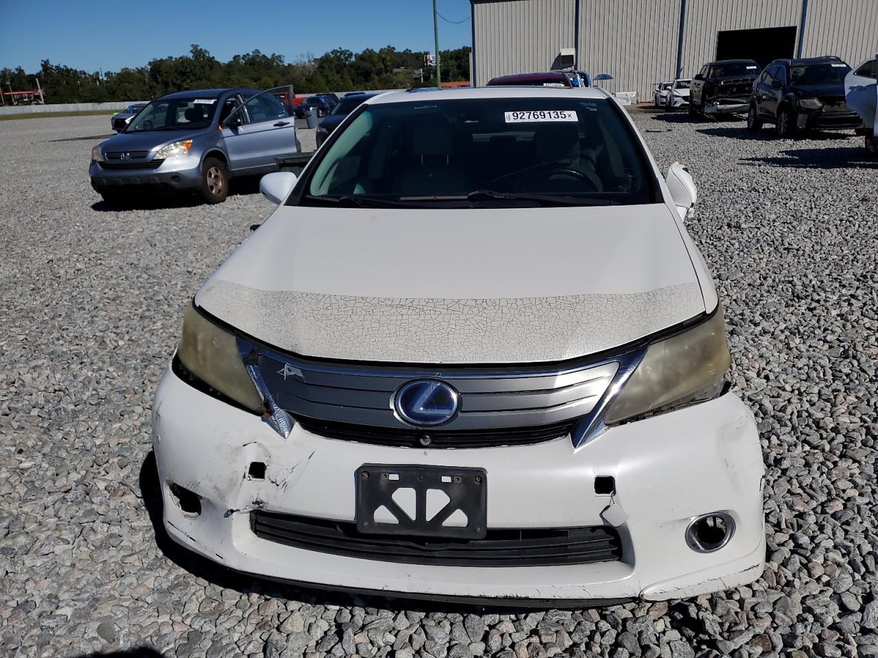 2010 Lexus Hs 250H - Image 5
