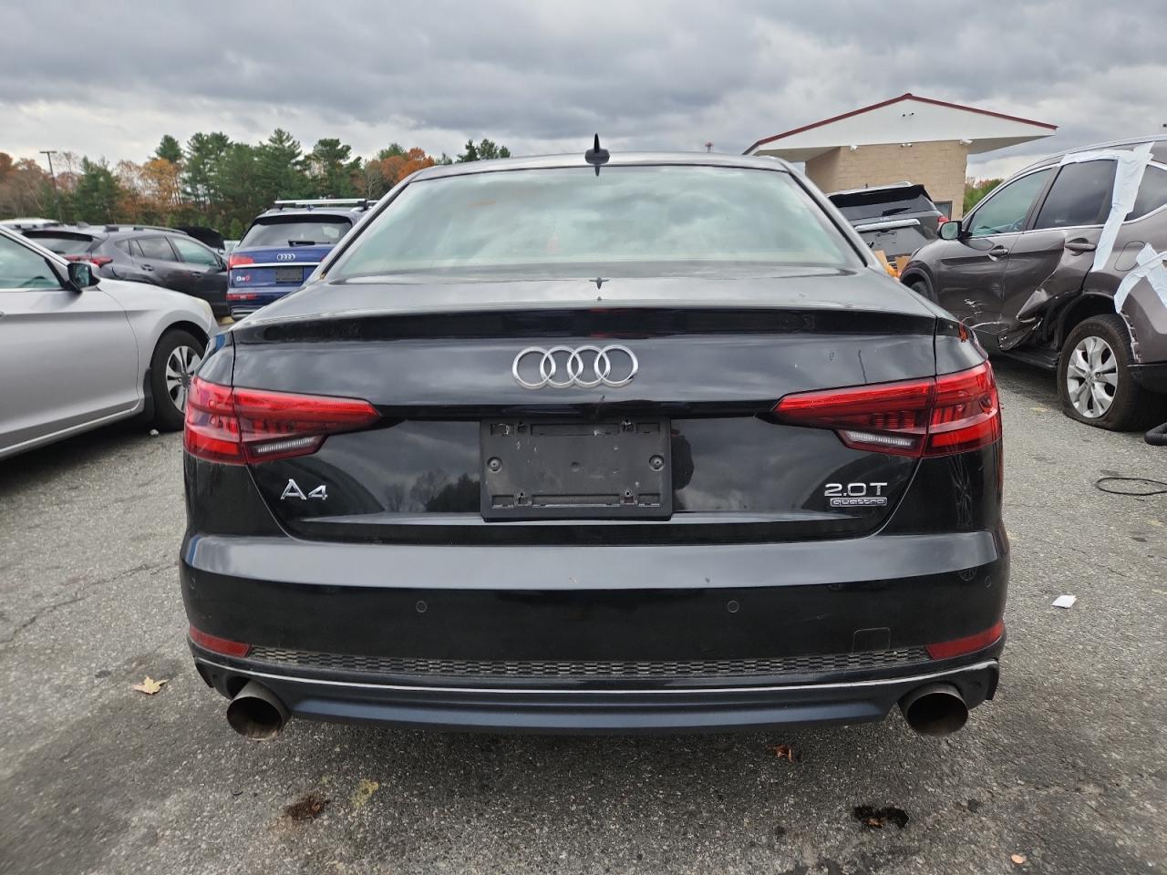 2017 Audi A4 Premium Plus - Фото 6
