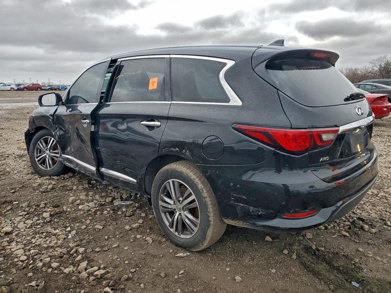 2019 Infiniti Qx60 Luxe - Фото 2
