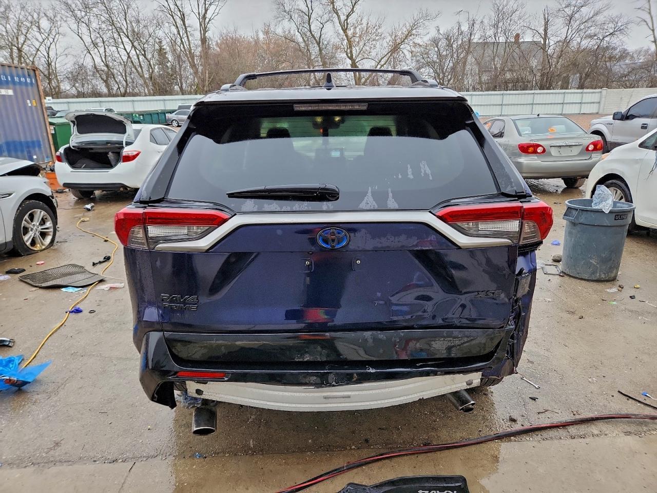 2022 Toyota Rav4 Prime Xse - Фото 6