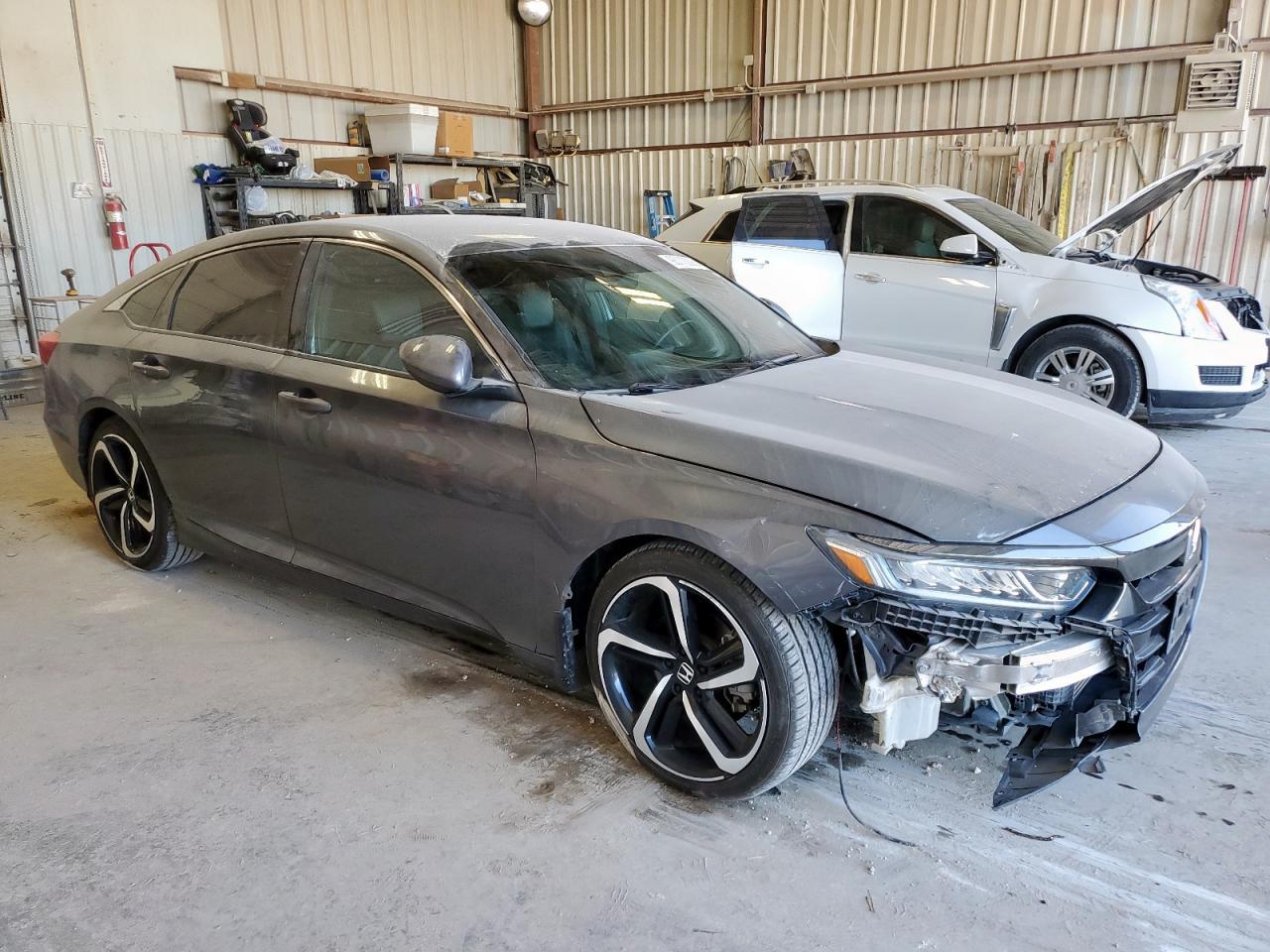 2019 Honda Accord Sport - Фото 4