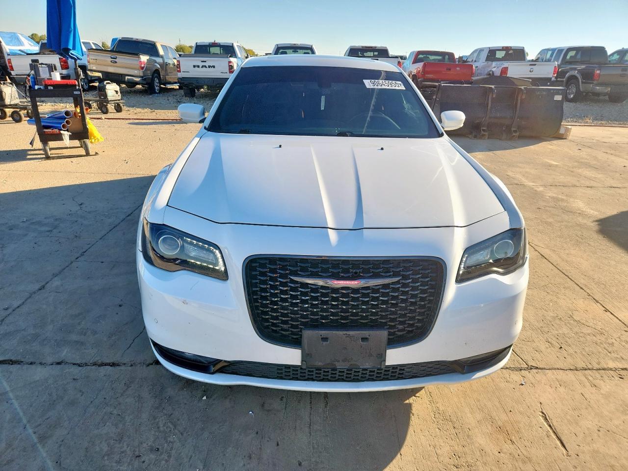 2021 Chrysler 300 S - Фото 5